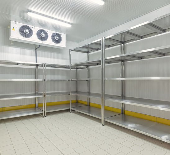 أنظمة التبريد والتجميد