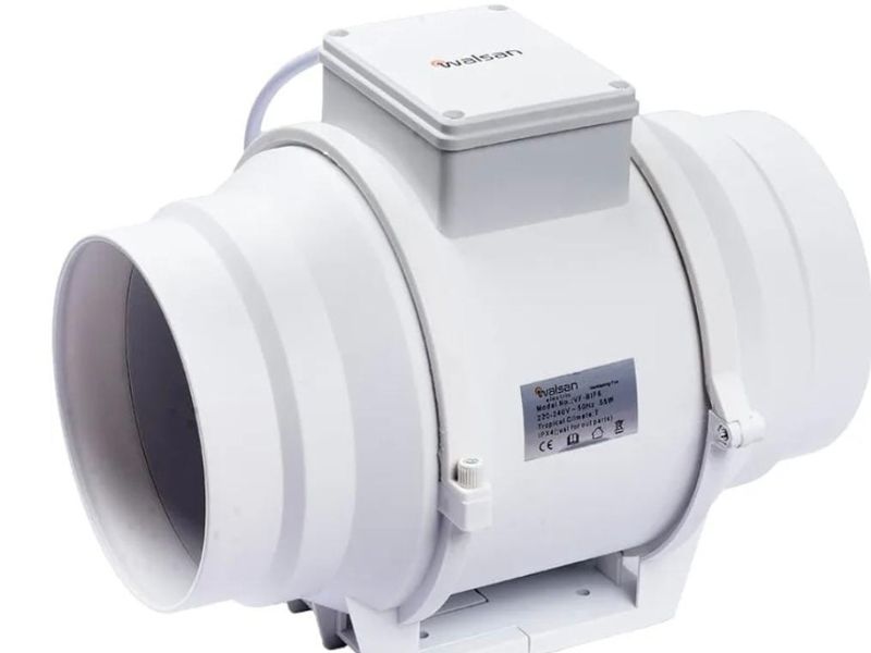 بلاورات الهواء الصناعية