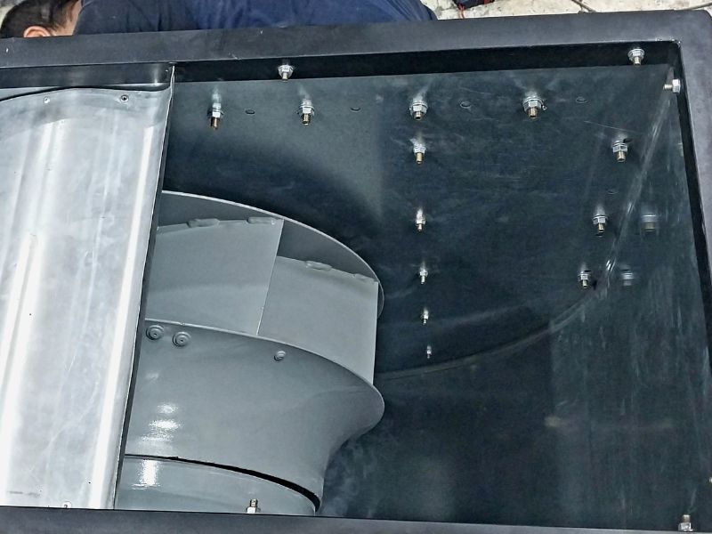 بلاورات الهواء الصناعية