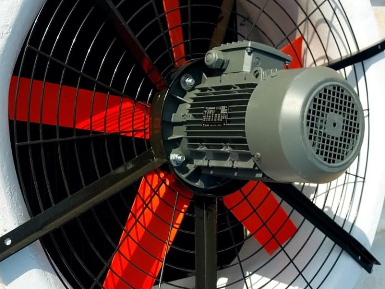 شركات تهوية صناعية