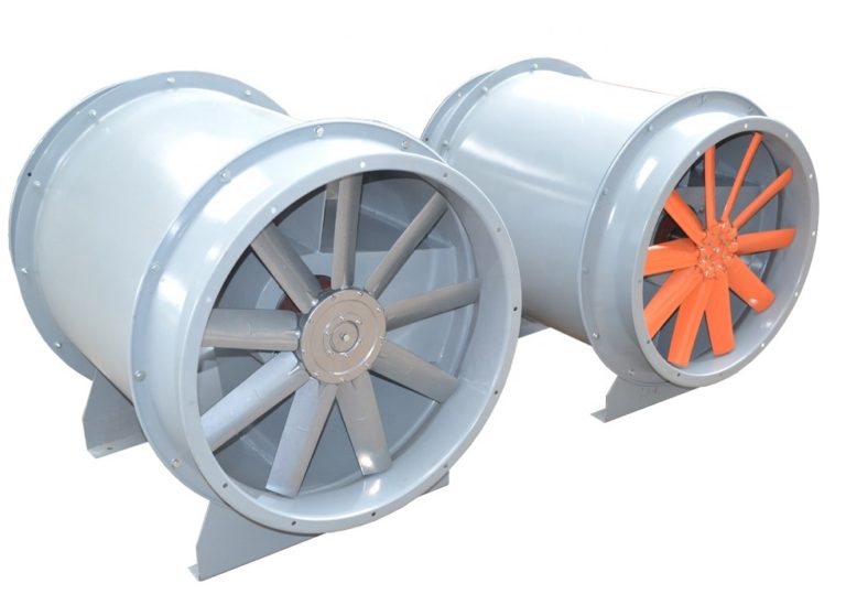 المراوح الصناعية