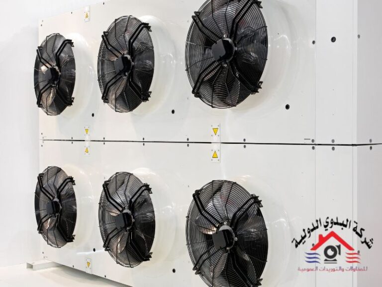 شركات المراوح الصناعية فى مصر
