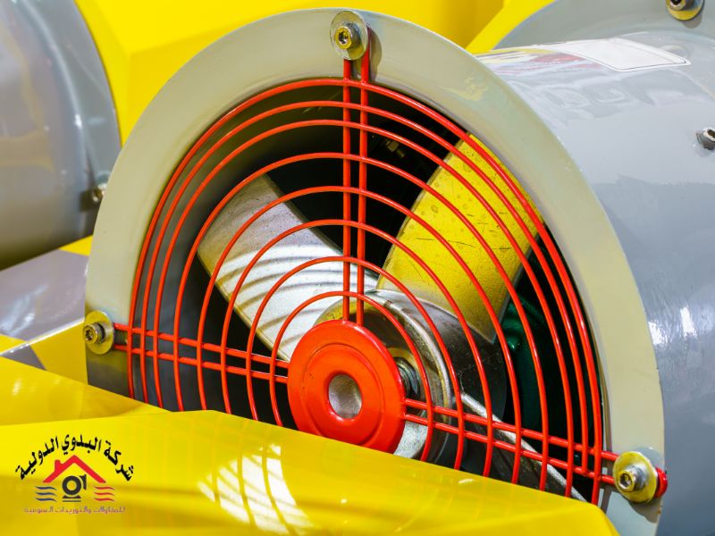 شركات المراوح الصناعية فى مصر