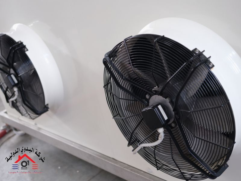 شركات المراوح الصناعية فى مصر