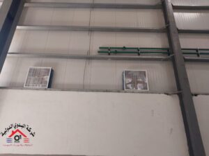 شركات تهوية صناعية في مصر : دليل شامل لأفضل الشركات وأحدث التقنيات 2023