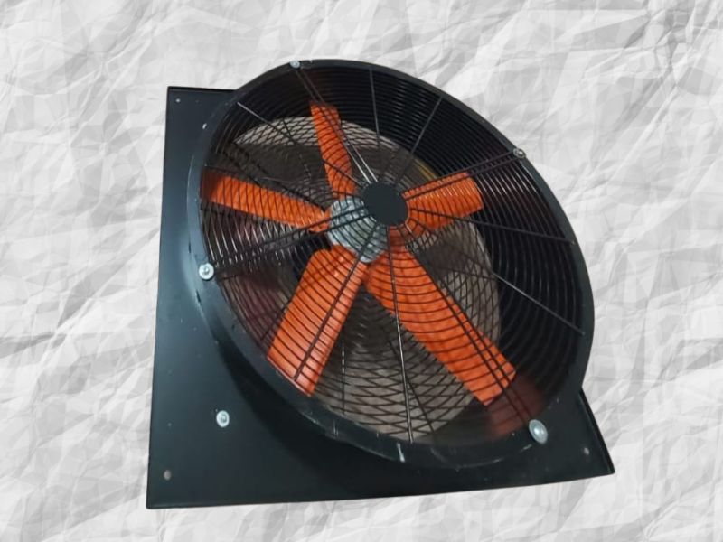 تركيب شفاطات الهواء الصناعية