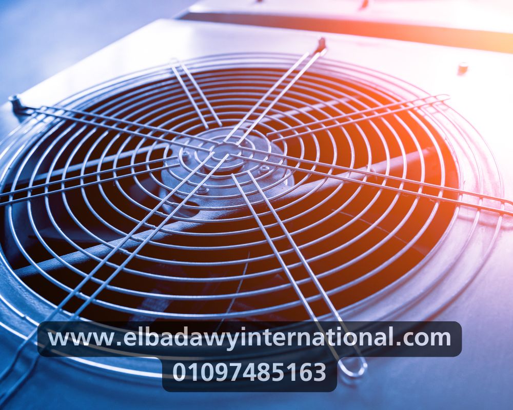 شركات شفاطات الهواء الصناعية في مصر 2024