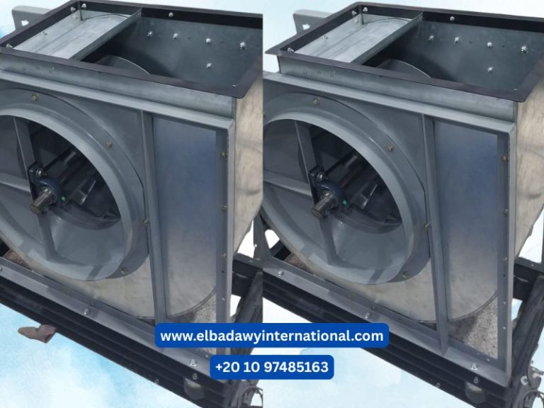 بلاورات الشفط المركزية