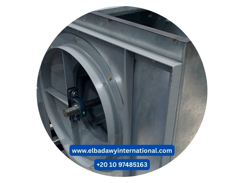 بلاورات الشفط المركزية