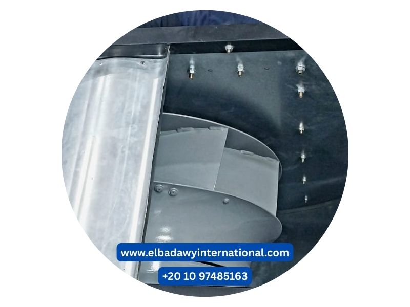 بلاورات الشفط المركزية