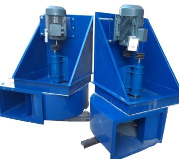 بلاور نقل خامات