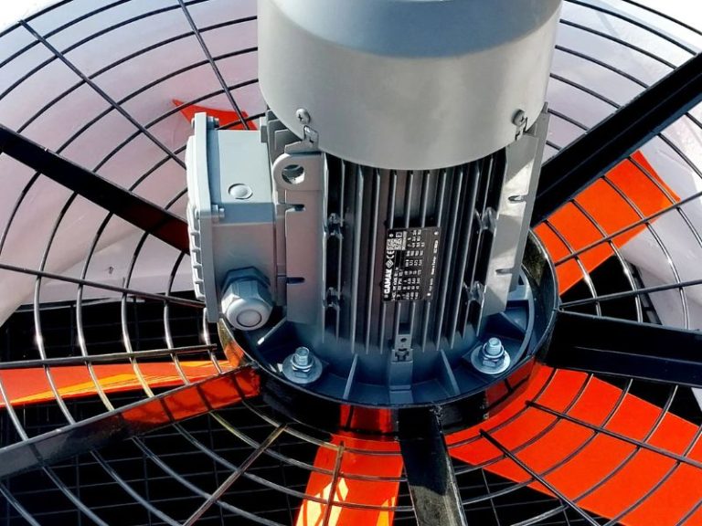 شفاطات الهواء الصناعية