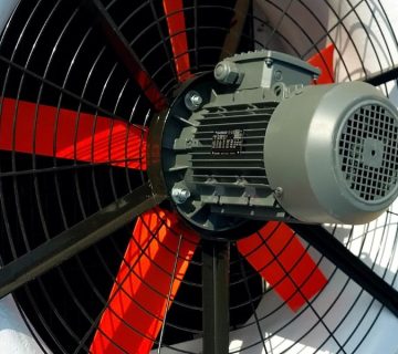 شركات تهوية صناعية