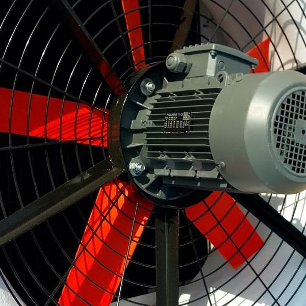 شركات تهوية صناعية