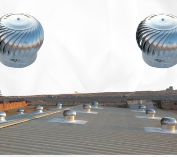 الهوايات الهوائية في المصانع