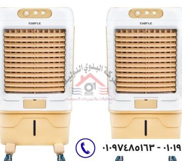 التكييف الصحراوي للمصانع في مصر