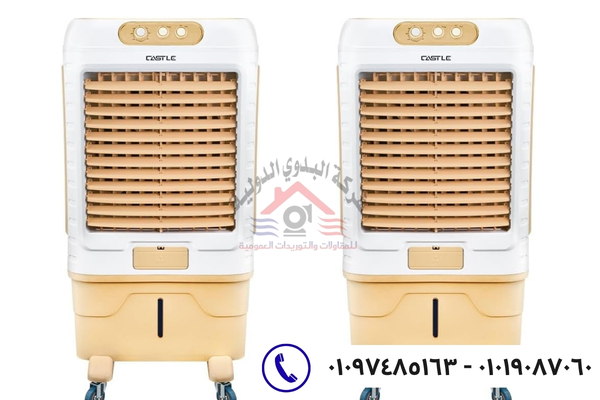 التكييف الصحراوي للمصانع في مصر