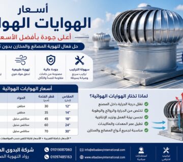 أسعار الهوايات الهوائية